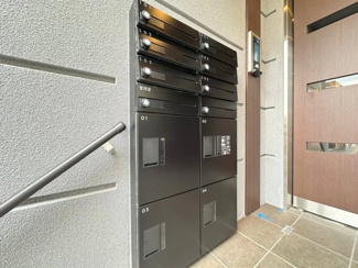 【その他共用部分】 | ペンギンズマンション箕面新稲