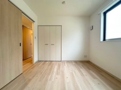 【寝室】 | ペンギンズマンション箕面新稲