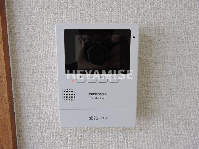 岡村アパートのセキュリティ