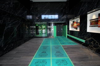 【エントランス】 | La Douceur西天満