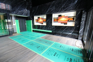 【ロビー】 | La Douceur西天満