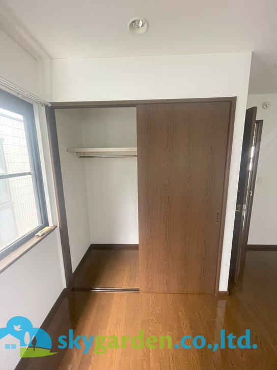 茅ヶ崎市共恵2丁目　中古戸建の収納