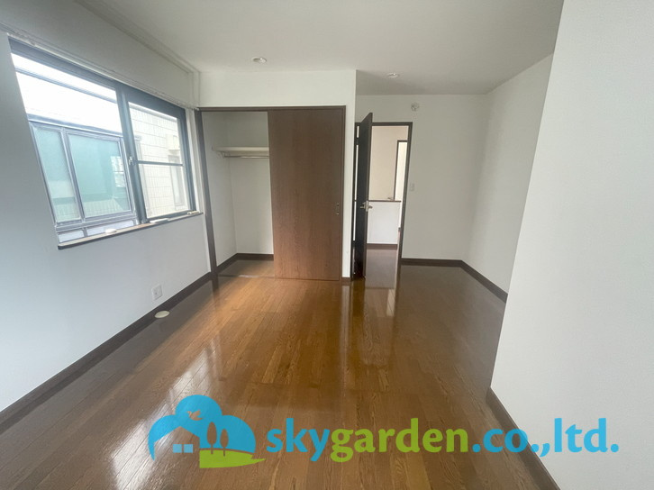 茅ヶ崎市共恵2丁目　中古戸建の洋室