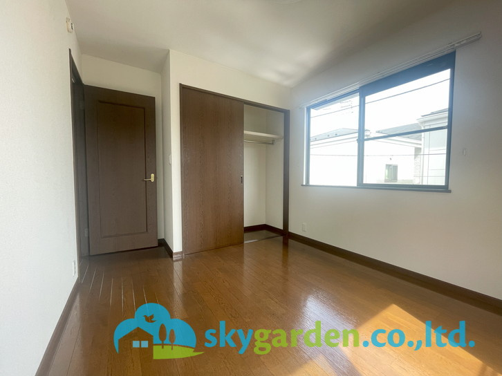 茅ヶ崎市共恵2丁目　中古戸建の子供部屋