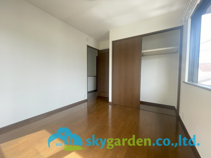 茅ヶ崎市共恵2丁目　中古戸建の子供部屋