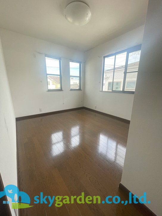 茅ヶ崎市共恵2丁目　中古戸建の寝室