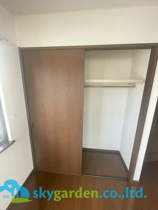 茅ヶ崎市共恵2丁目　中古戸建の収納