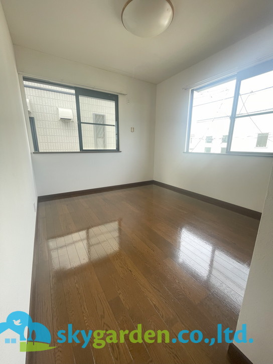 茅ヶ崎市共恵2丁目　中古戸建の寝室