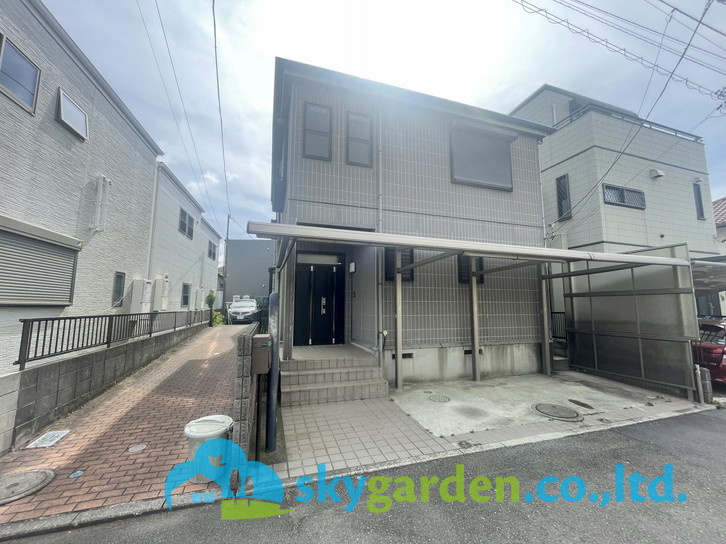 茅ヶ崎市共恵2丁目　中古戸建