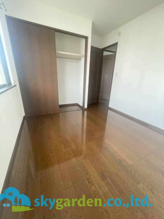 茅ヶ崎市共恵2丁目　中古戸建の寝室