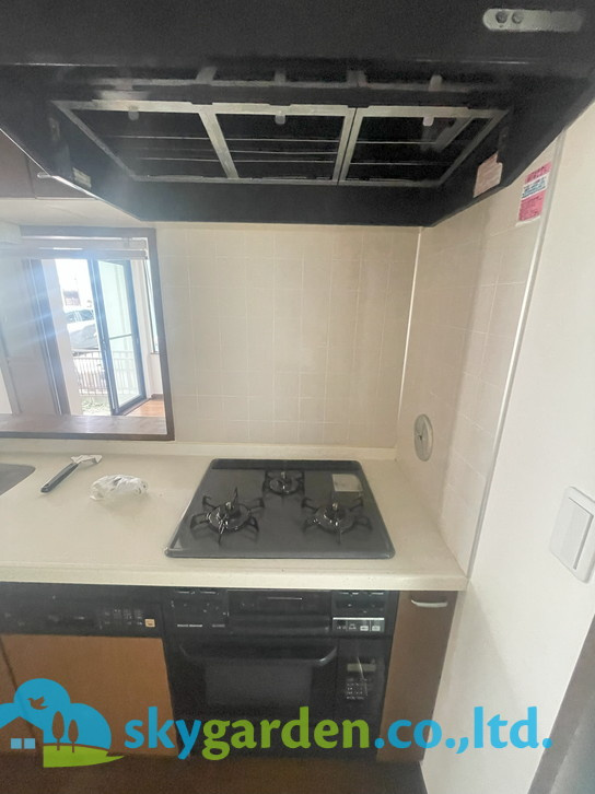 茅ヶ崎市共恵2丁目　中古戸建のキッチン