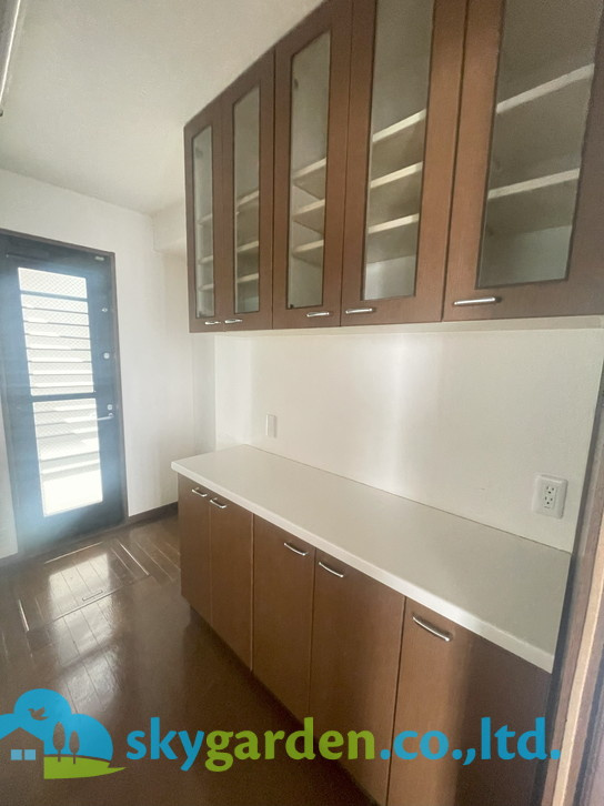 茅ヶ崎市共恵2丁目　中古戸建のキッチン