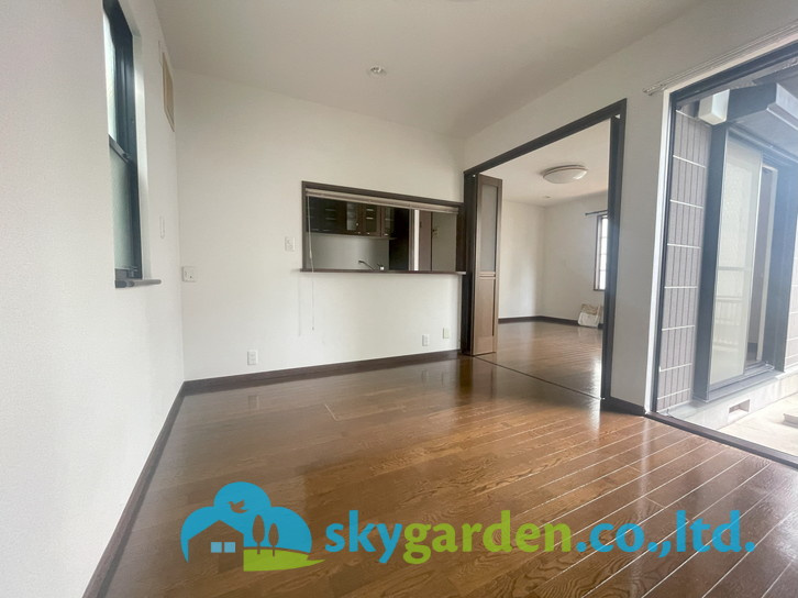 茅ヶ崎市共恵2丁目　中古戸建のダイニング