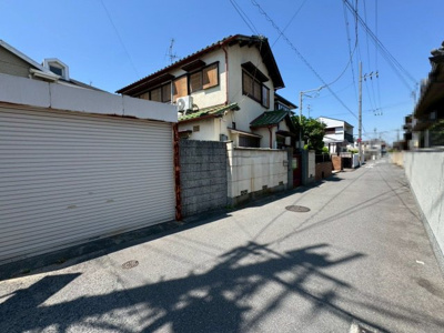 【外観】 | 高師浜１丁目　売土地 | 自由設計対応ですので、お好きな間取りで個性あふれる住まいにしてくださいね！