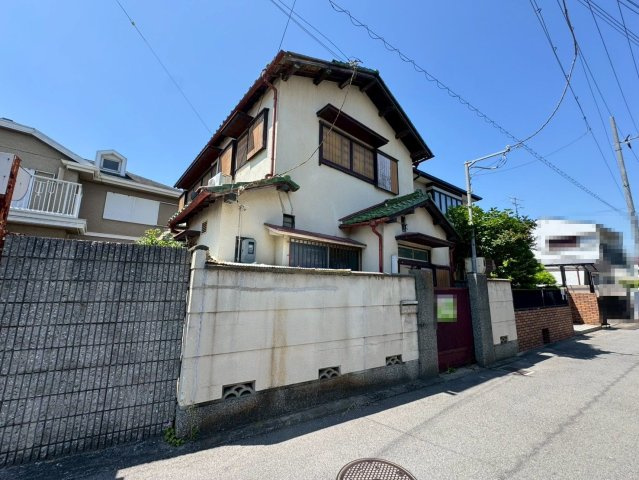 高師浜１丁目　売土地の外観|閑静な住宅街で叶える穏やかな新生活をここではじませんか♪