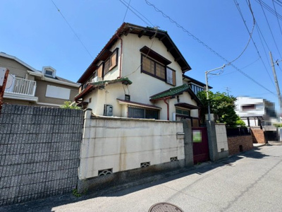 【外観】 | 高師浜１丁目　売土地 | 閑静な住宅街で叶える穏やかな新生活をここではじませんか♪