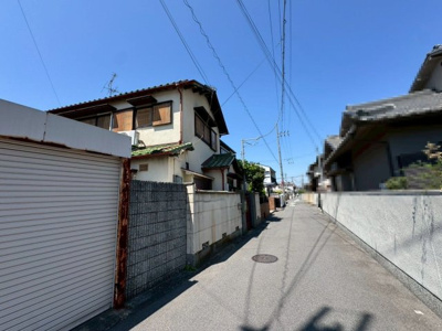 【前面道路含む現地写真】 | 高師浜１丁目　売土地 | ◆住宅ローン相談会も開催中ですので、お気軽にお問い合わせ下さいませ◆