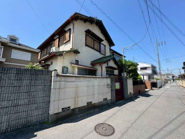 高師浜１丁目　売土地の外観|ライフまで約293ｍ！毎日のお買い物に便利です！
