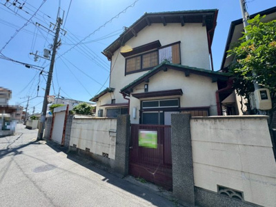 【外観】 | 高師浜１丁目　売土地 | ウエルシアまで約270ｍ！消耗品のお買い物に便利です！