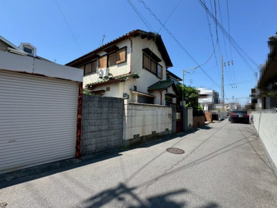 【外観】 | 高師浜１丁目　売土地 | 建築条件無！お好きな工務店やハウスメーカーで建築して頂けます♪