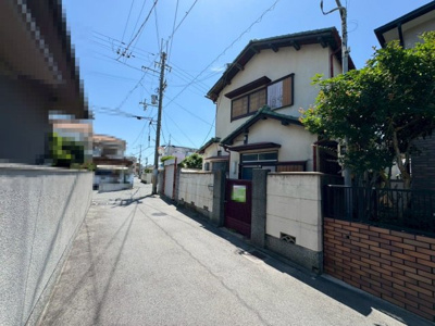 【前面道路含む現地写真】 | 高師浜１丁目　売土地 | ご家族に合ったプランをご提案いたします！資料請求だけでもお気軽にお問い合わせくださいね♪