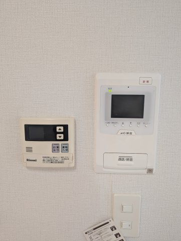 ニューリバー大名の設備