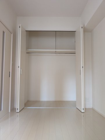 ニューリバー大名の収納