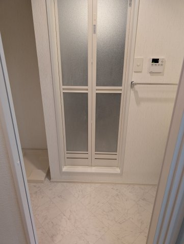 ニューリバー大名の玄関