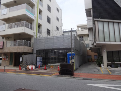 【地図】 | （仮）RK様貸店舗新築マンション