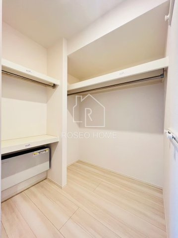 ブールドネージュの収納|同マンション別部屋：参考写真