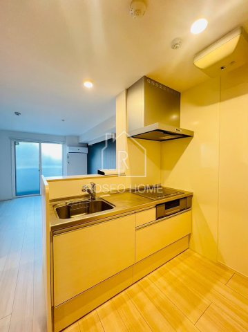 ブールドネージュのキッチン|同マンション別部屋：参考写真