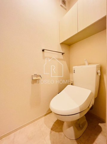 ブールドネージュのトイレ|同マンション別部屋：参考写真