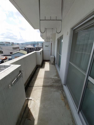 【バルコニー】 | 東洋ハイツパートII