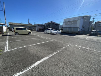 【駐車場】 | 東洋ハイツパートII