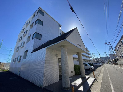 【エントランス】 | 東洋ハイツパートII