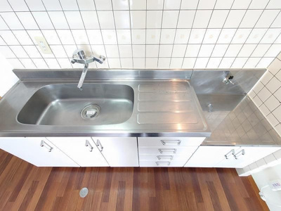 【キッチン】 | 東洋ハイツパートII