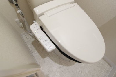 【トイレ】 | グリーンハイツＡ