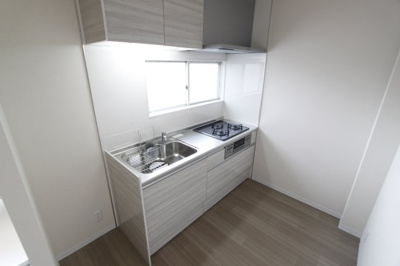 【キッチン】 | グリーンハイツＡ