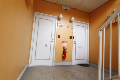 【玄関】 | グリーンハイツＡ