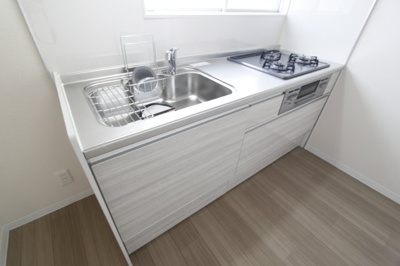 【キッチン】 | グリーンハイツＡ