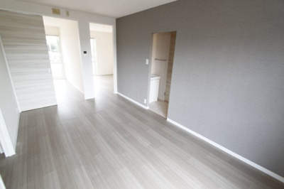 【居間・リビング】 | グリーンハイツＡ