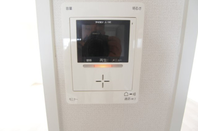 【セキュリティ】 | グリーンハイツＡ