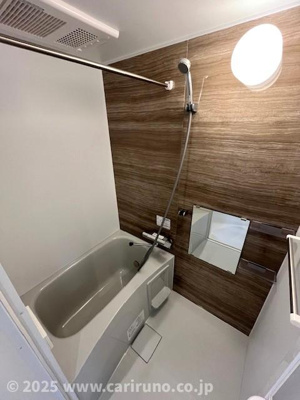 【浴室】 | エフプレスト岸町