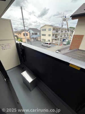 【バルコニー】 | エフプレスト岸町