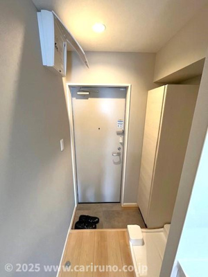 【玄関】 | エフプレスト岸町