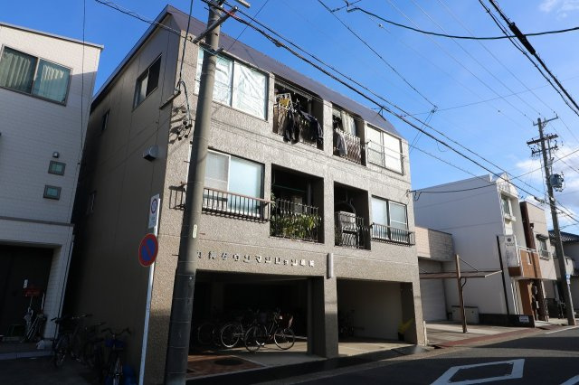 丸美タウンマンション亀城