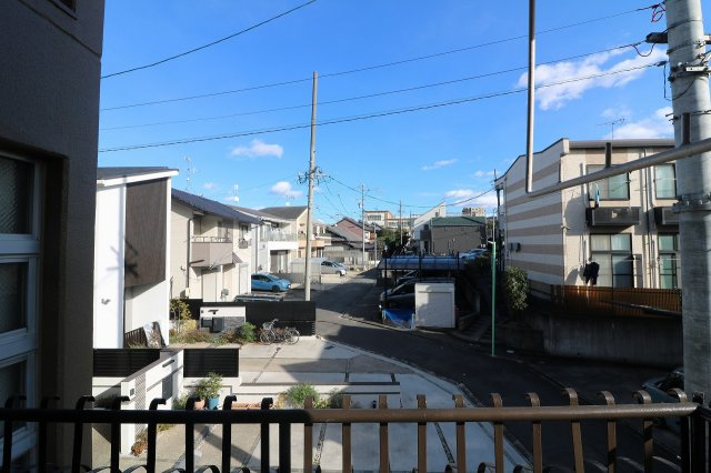 丸美タウンマンション亀城の展望