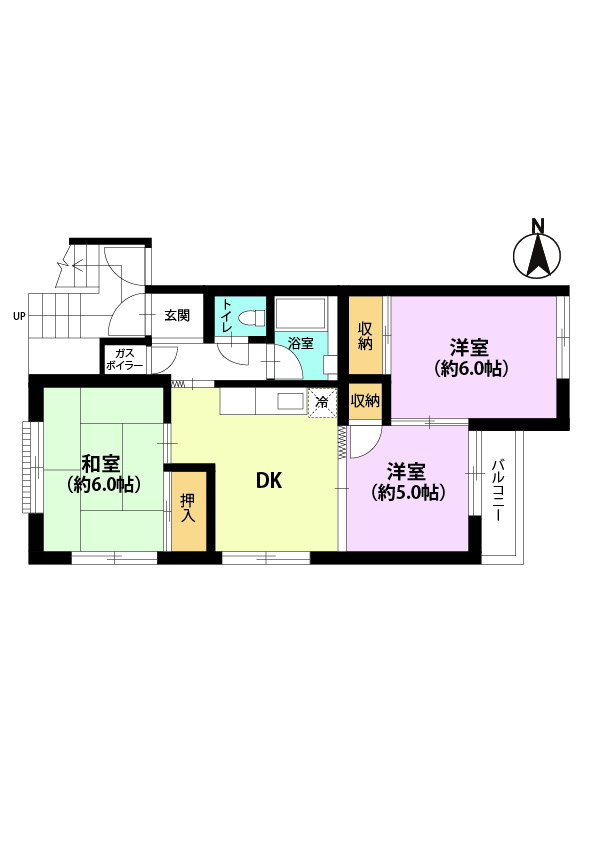 丸美タウンマンション亀城