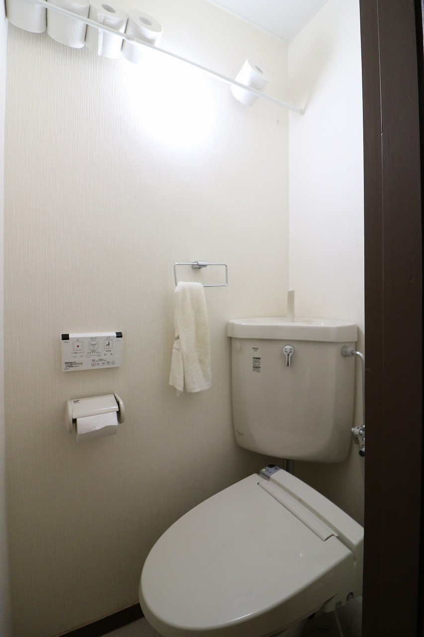 丸美タウンマンション亀城のトイレ