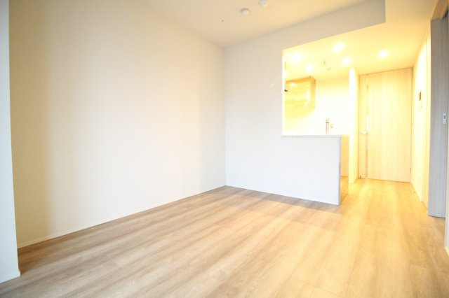 オープンレジデンシア錦糸町の居間・リビング